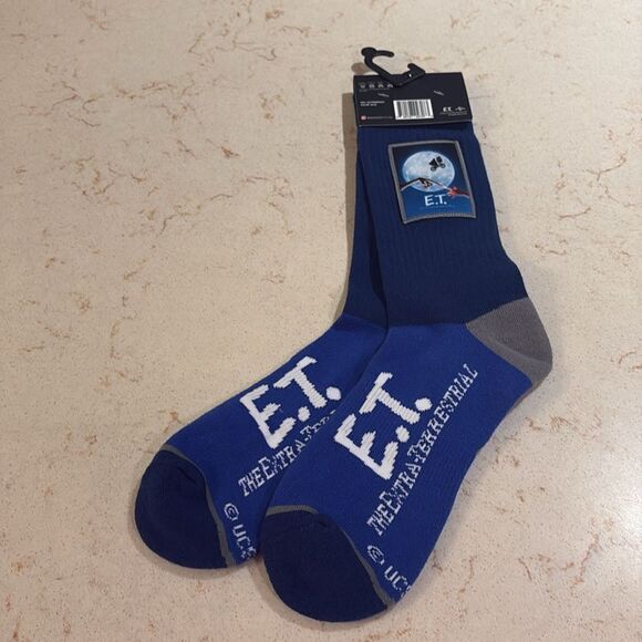 NWT ODD SOX SZ 8-12 ET Phone-Home - Picture 4 of 4